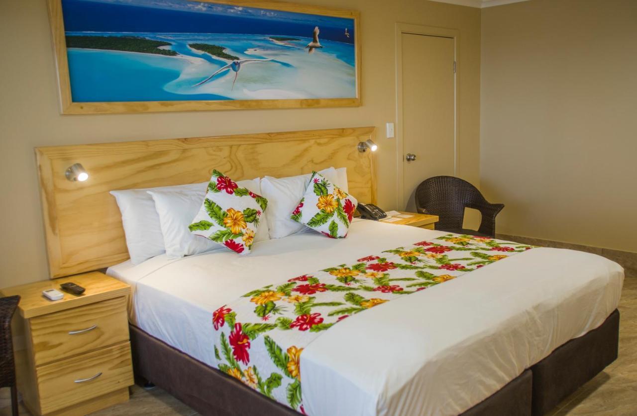 The Edgewater Resort & Spa Rarotonga Luaran gambar