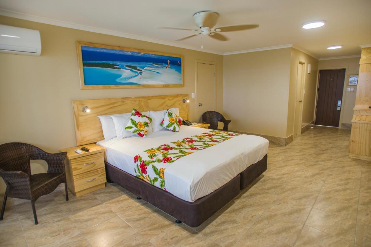 The Edgewater Resort & Spa Rarotonga Luaran gambar