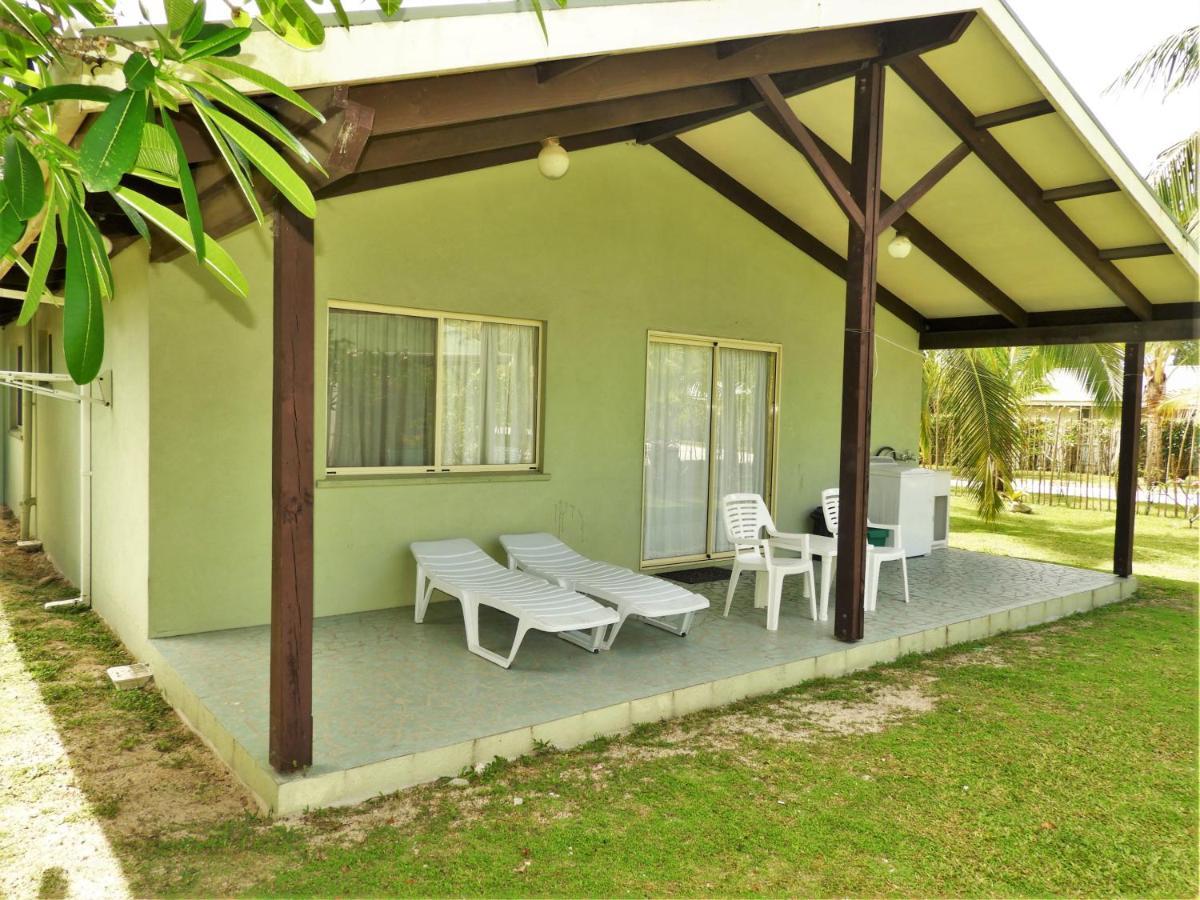 The Edgewater Resort & Spa Rarotonga Luaran gambar