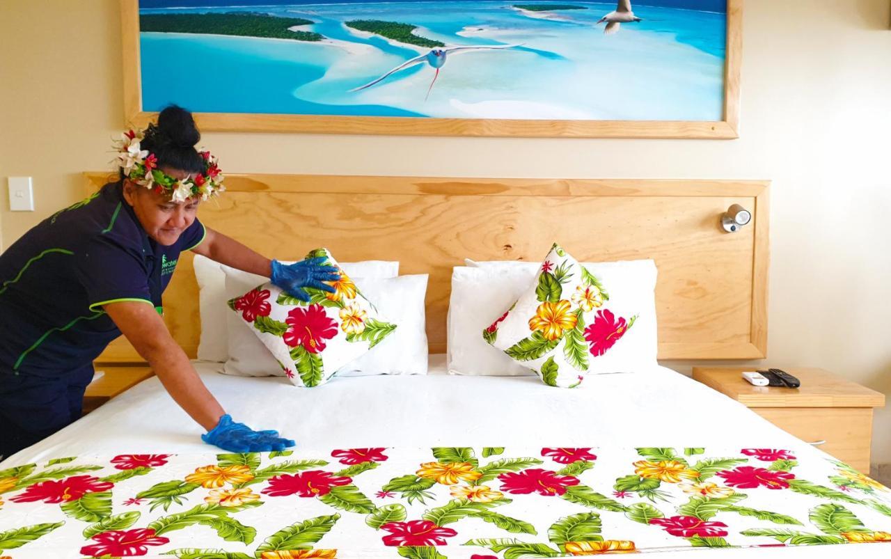 The Edgewater Resort & Spa Rarotonga Luaran gambar