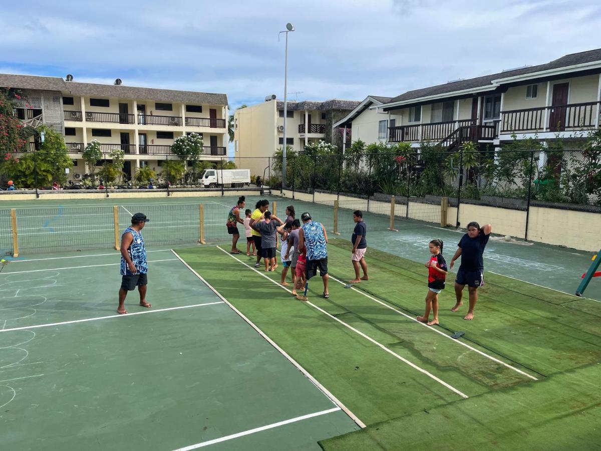 The Edgewater Resort & Spa Rarotonga Luaran gambar