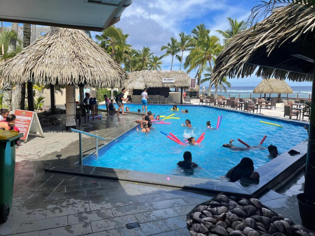 The Edgewater Resort & Spa Rarotonga Luaran gambar