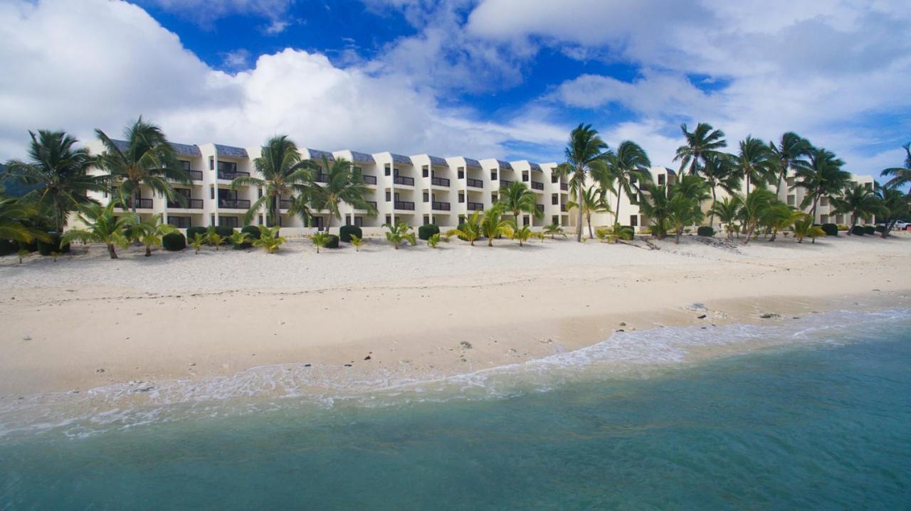 The Edgewater Resort & Spa Rarotonga Luaran gambar