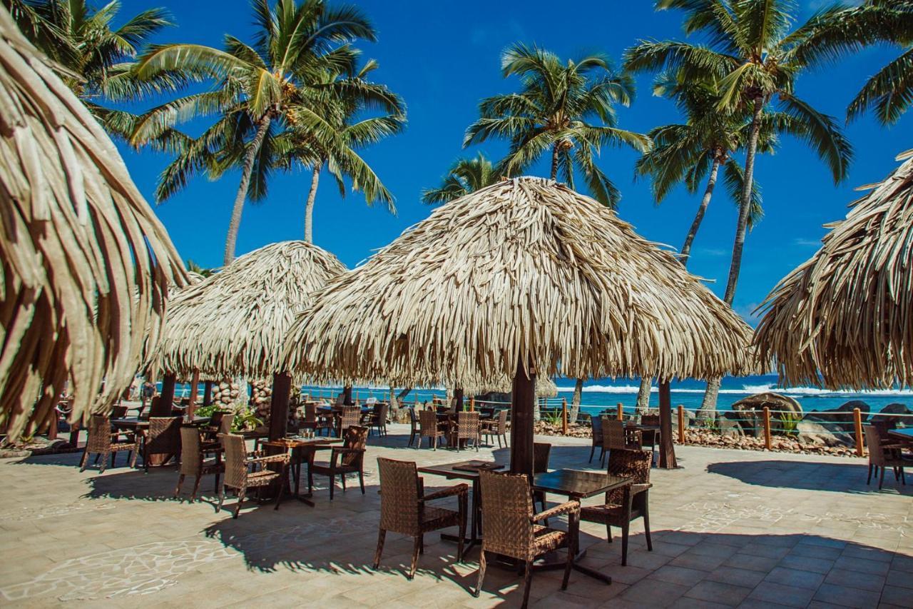 The Edgewater Resort & Spa Rarotonga Luaran gambar