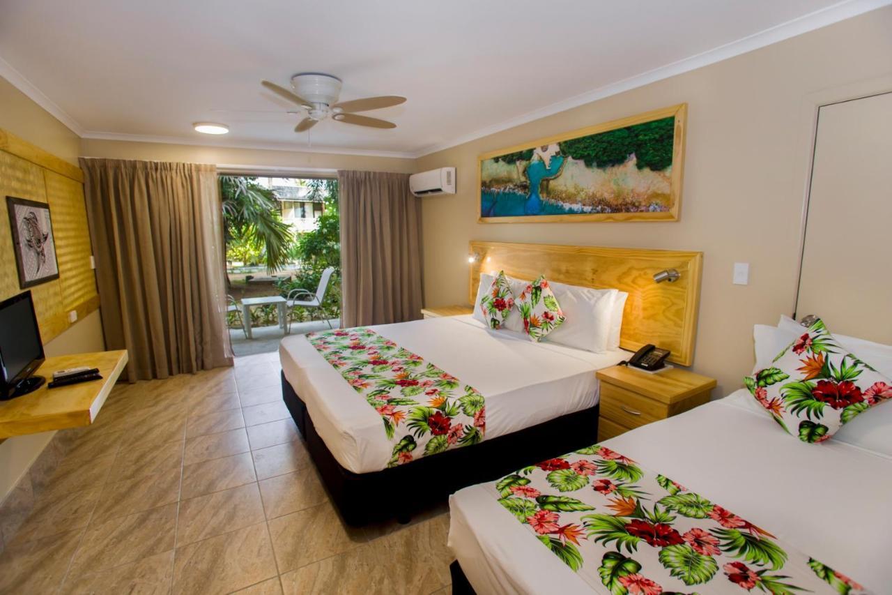 The Edgewater Resort & Spa Rarotonga Luaran gambar