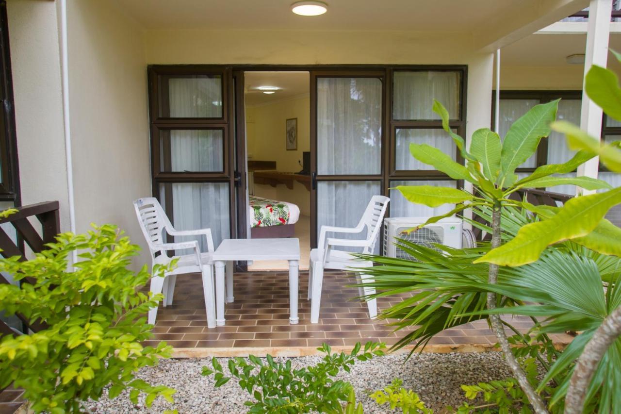 The Edgewater Resort & Spa Rarotonga Luaran gambar
