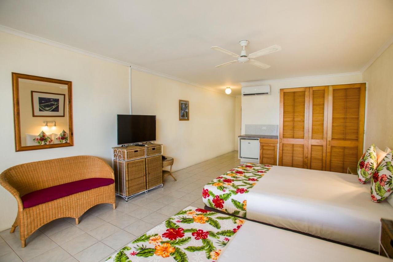 The Edgewater Resort & Spa Rarotonga Luaran gambar