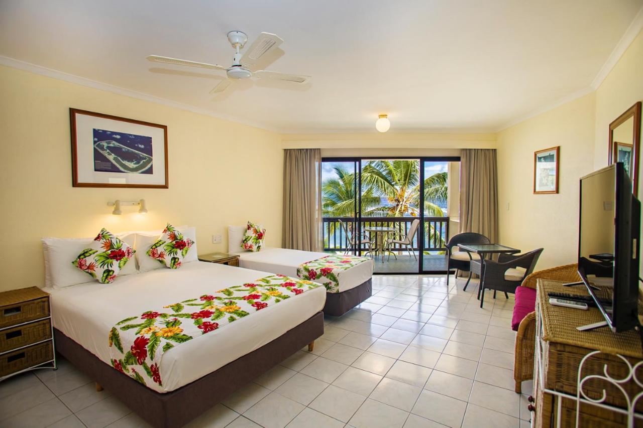 The Edgewater Resort & Spa Rarotonga Luaran gambar