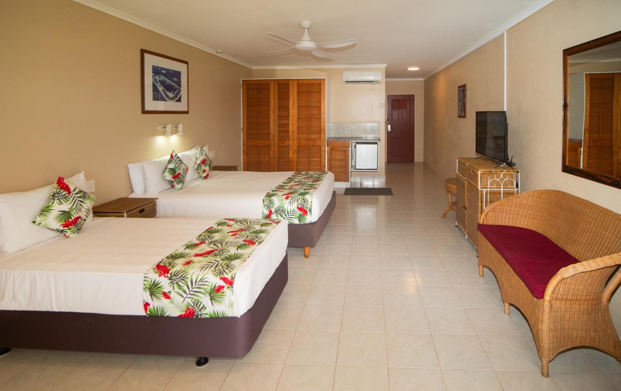 The Edgewater Resort & Spa Rarotonga Luaran gambar