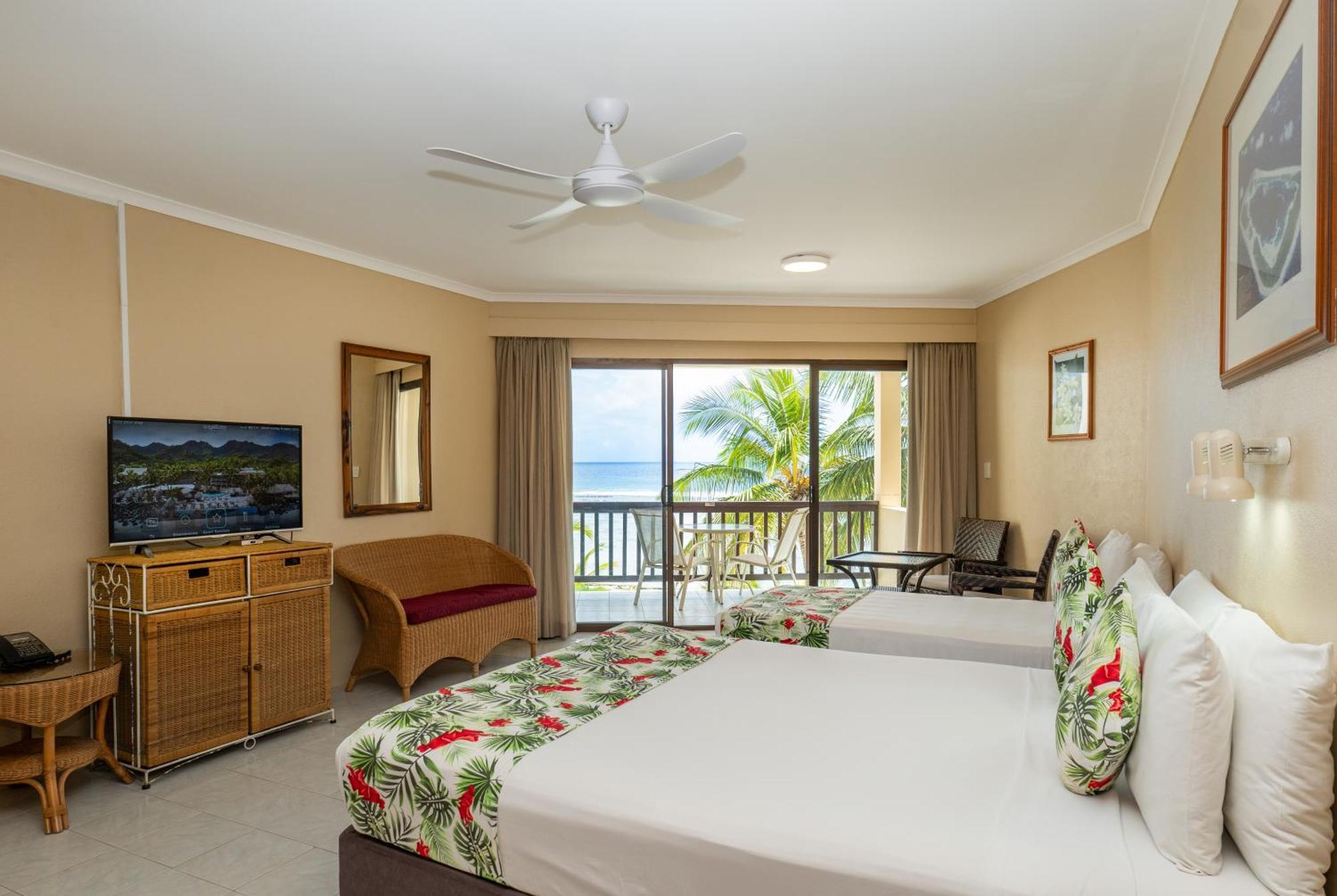 The Edgewater Resort & Spa Rarotonga Luaran gambar