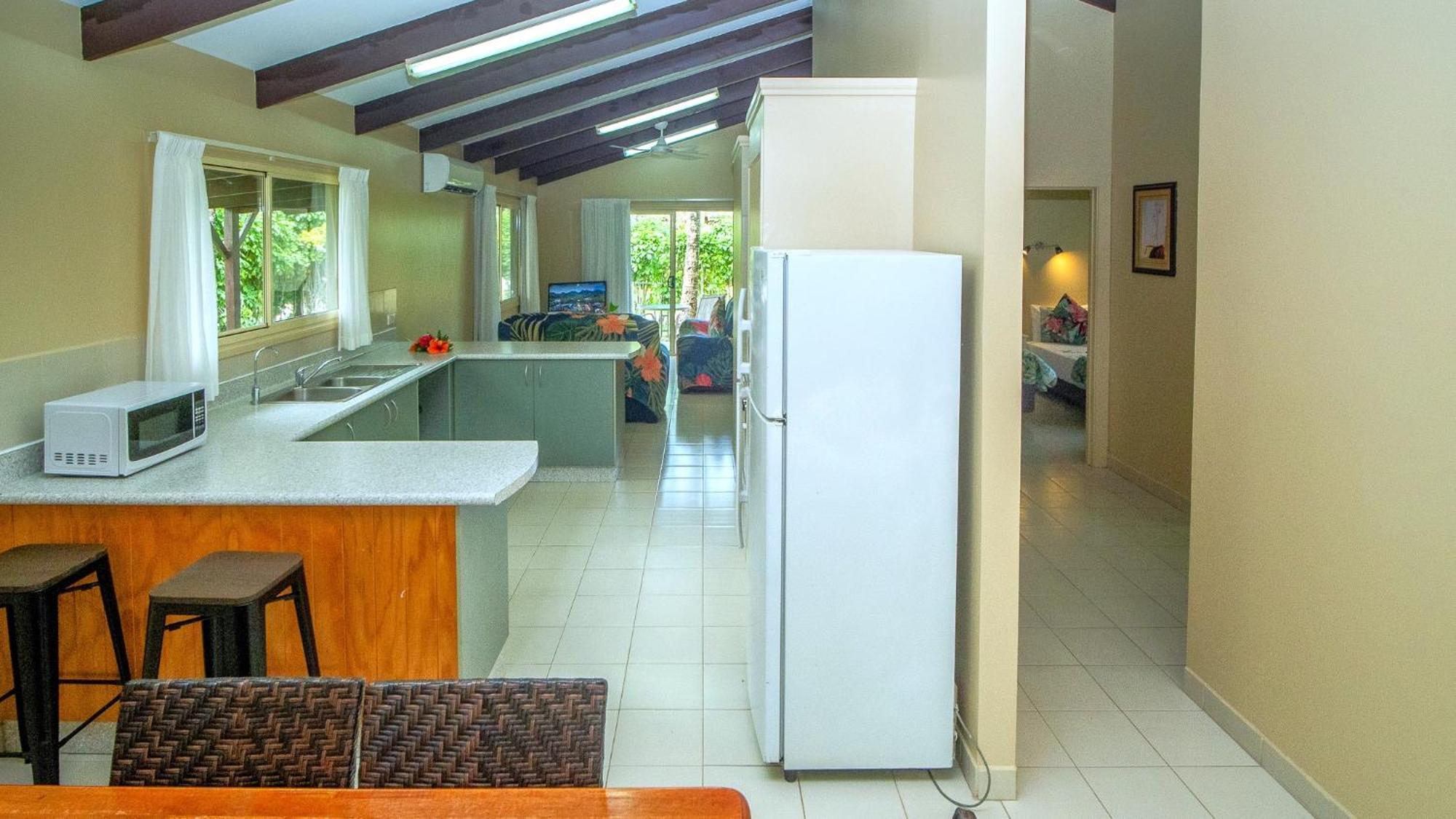 The Edgewater Resort & Spa Rarotonga Luaran gambar