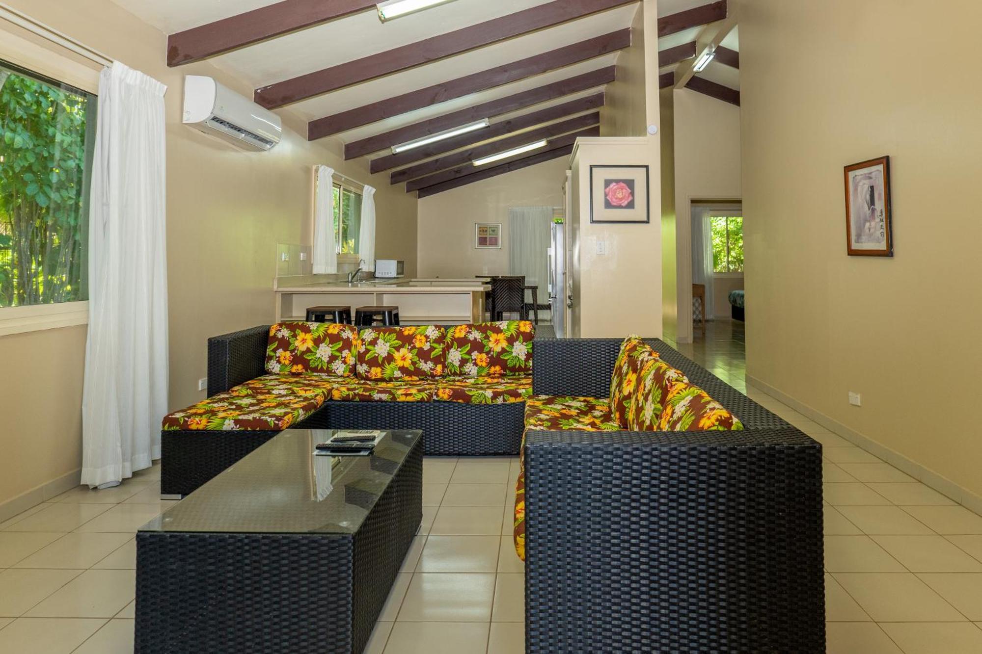 The Edgewater Resort & Spa Rarotonga Luaran gambar