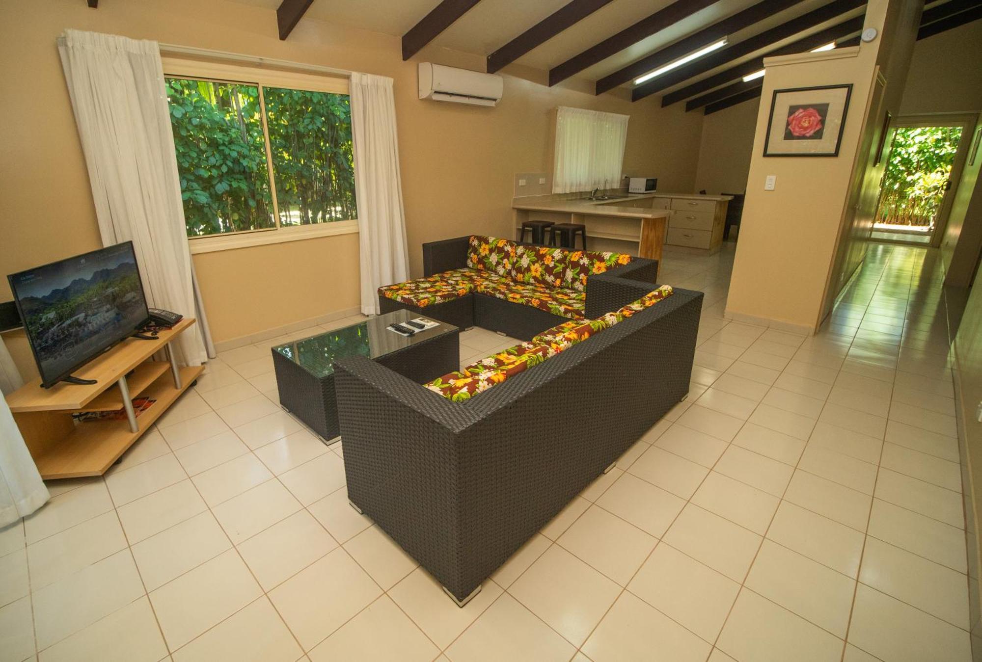 The Edgewater Resort & Spa Rarotonga Luaran gambar