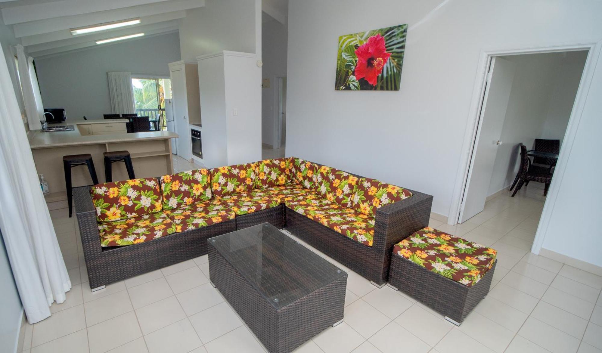 The Edgewater Resort & Spa Rarotonga Luaran gambar