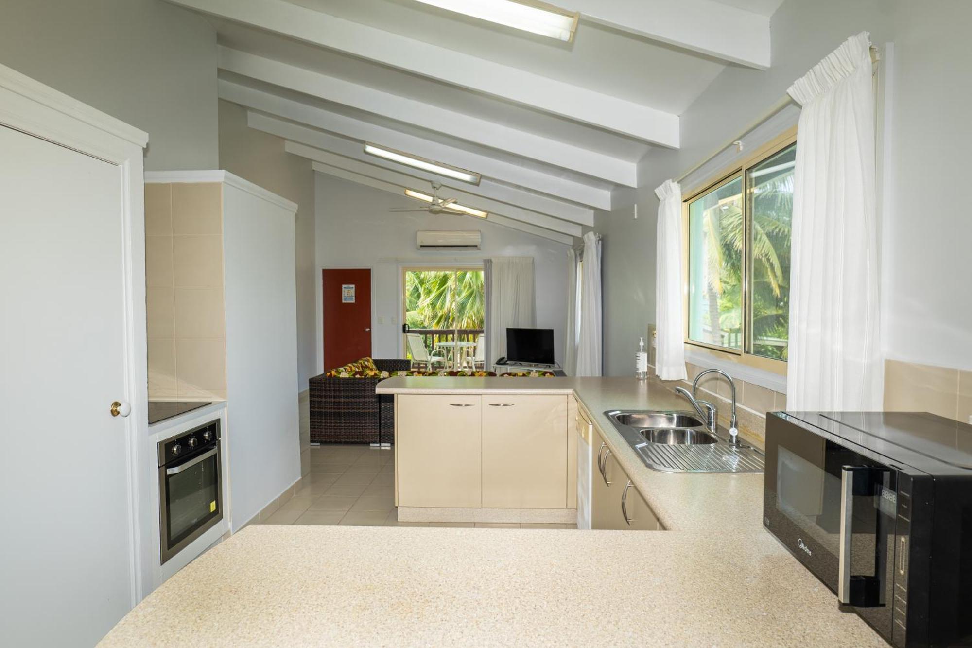 The Edgewater Resort & Spa Rarotonga Luaran gambar