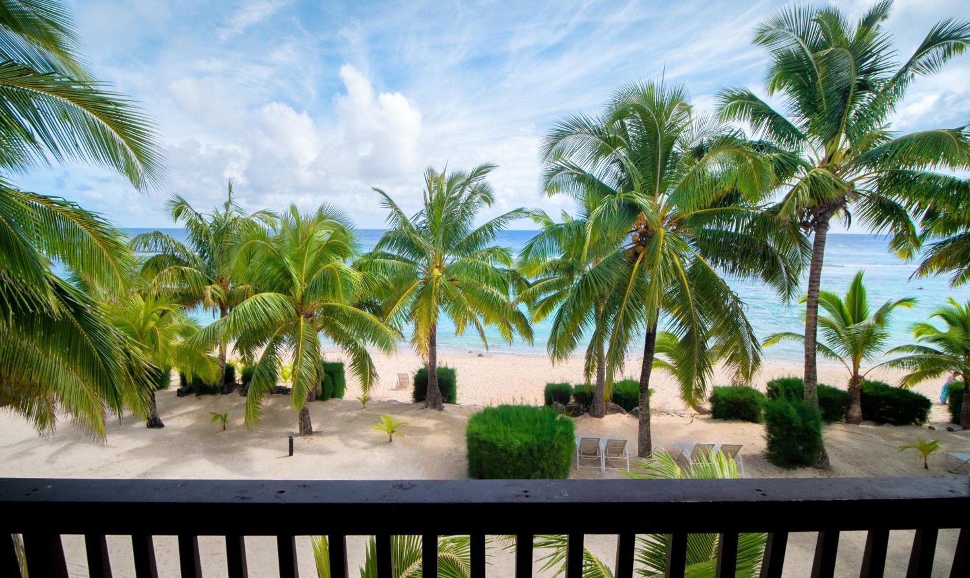 The Edgewater Resort & Spa Rarotonga Luaran gambar
