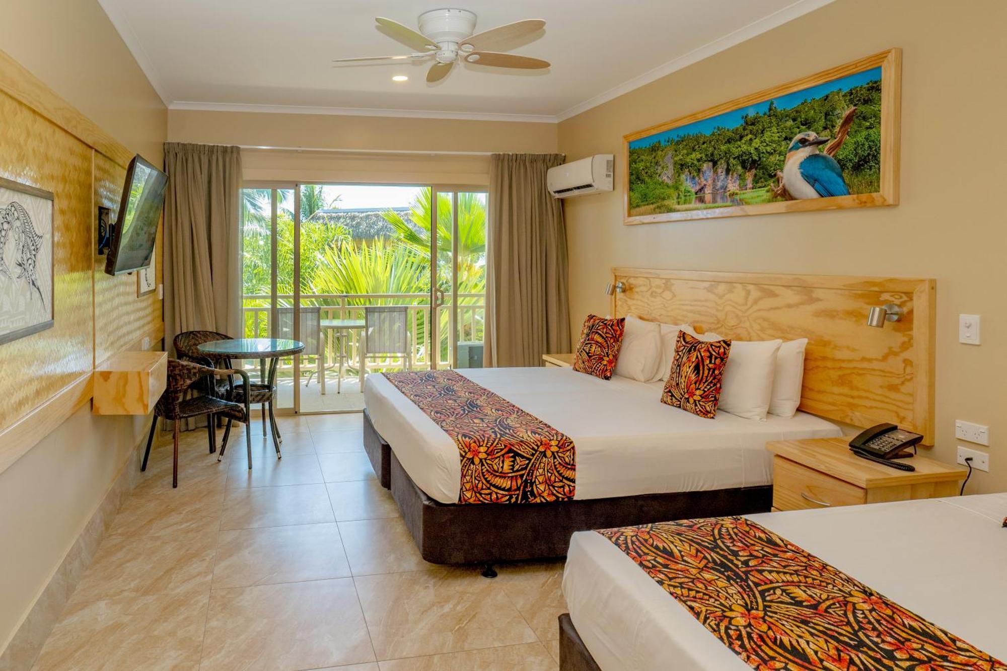 The Edgewater Resort & Spa Rarotonga Luaran gambar