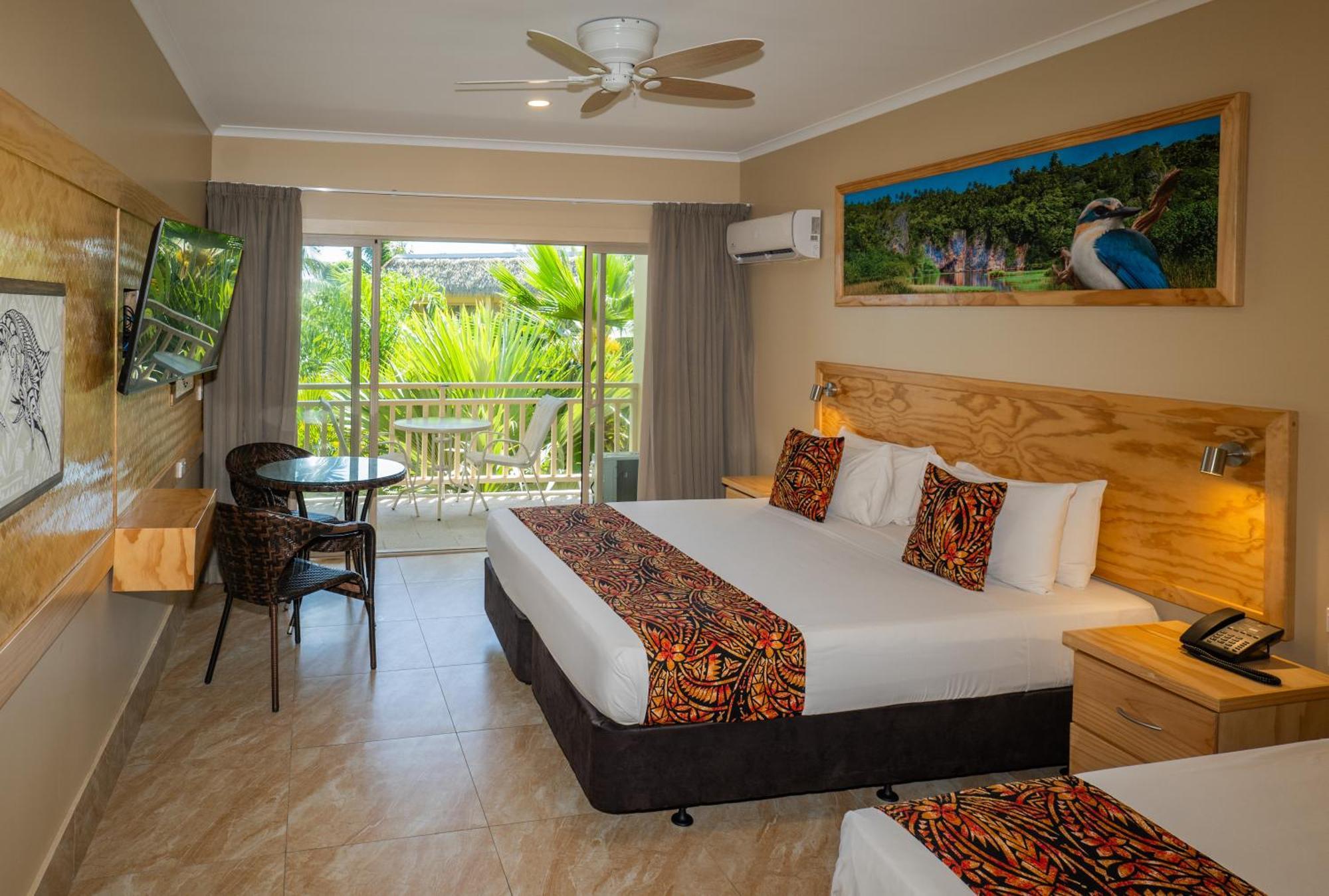 The Edgewater Resort & Spa Rarotonga Luaran gambar