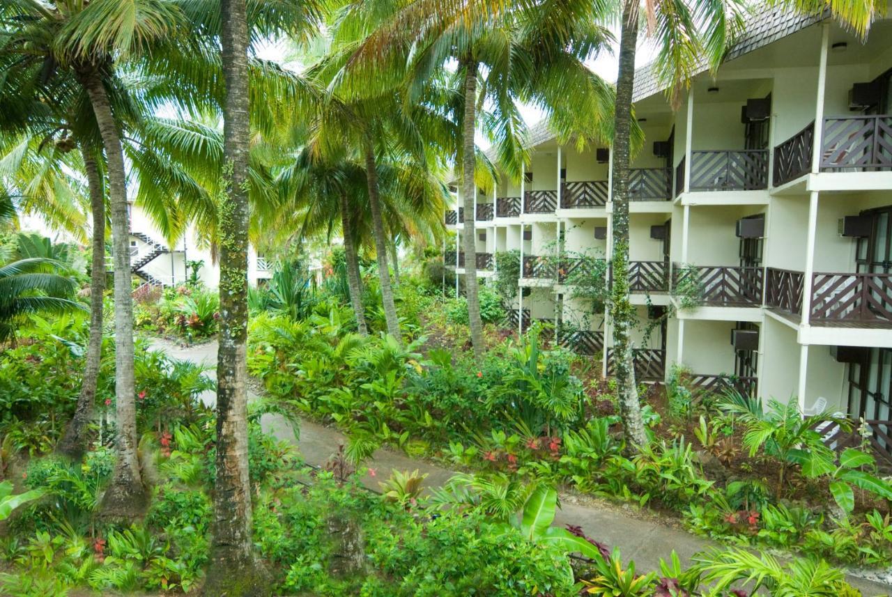 The Edgewater Resort & Spa Rarotonga Luaran gambar